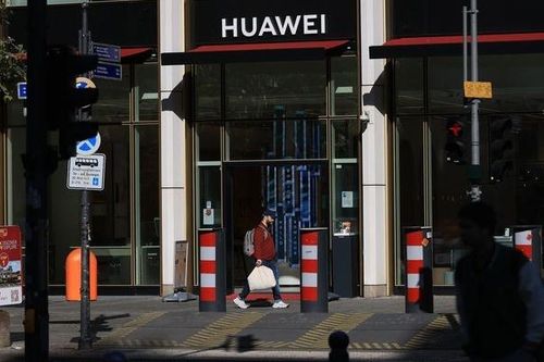 Đức sẽ loại bỏ thiết bị của Trung Quốc khỏi mạng di động 5G
