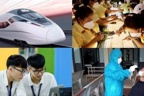 Nóng 18h: Sẽ có đường sắt tốc độ cao Bắc - Nam qua 20 tỉnh, thành phố