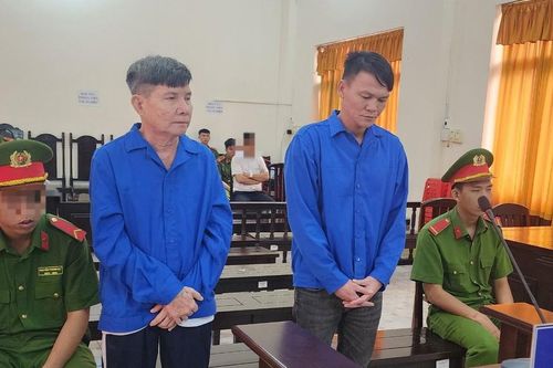 Lấy cắp 27 lượng vàng, 2 tên trộm lãnh án 31 năm tù