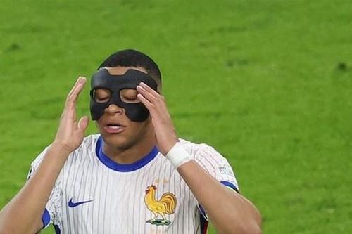 Kỳ EURO thất bại của Mbappe