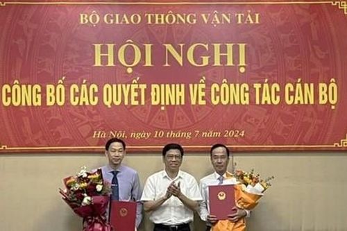 Bản tin 8H: Bộ GTVT điều động, bổ nhiệm 2 nhân sự quan trọng