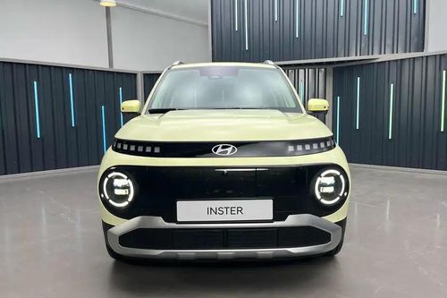 Vén màn xe điện mới nhất của Hyundai