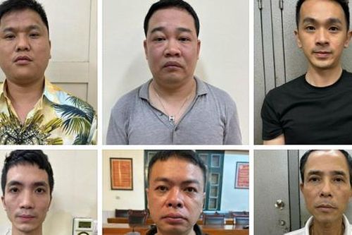 Triệt phá ổ nhóm cá độ bóng đá 100 tỷ đồng ở Hà Nội