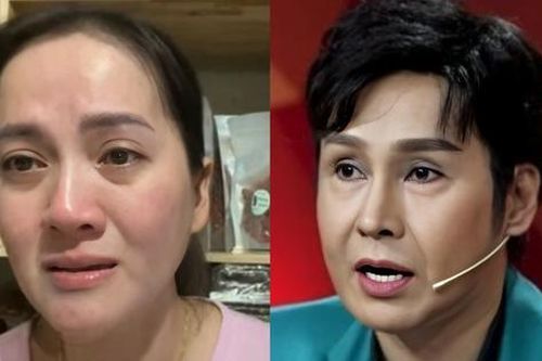 Chuyện gì đang xảy ra trong gia đình NSƯT Vũ Linh?