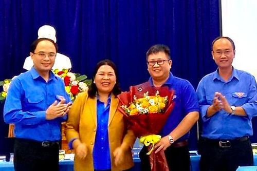 Anh Nguyễn Chí Hiếu được bầu giữ chức Phó Bí thư Tỉnh Đoàn Gia Lai