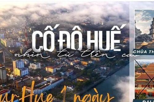 Kết quả xác minh vụ quảng cáo du lịch Huế bằng ảnh Tử Cấm Thành của Trung Quốc