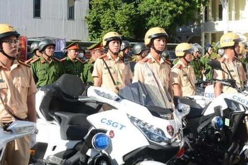 Đà Nẵng chính thức đưa CSGT về công an phường, xã để xử lý vi phạm giao thông