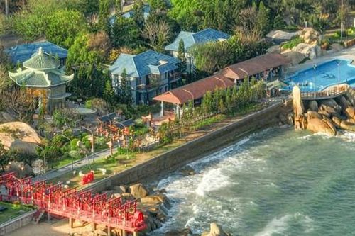 Trân Châu Beach & Resort ra mắt thương hiệu và cửa hàng trà sữa Tacerla Tea House
