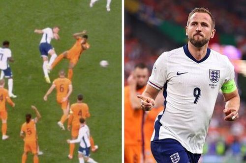 Harry Kane khẳng định quyết định thổi phạt đền của trọng tài là hoàn toàn chính xác