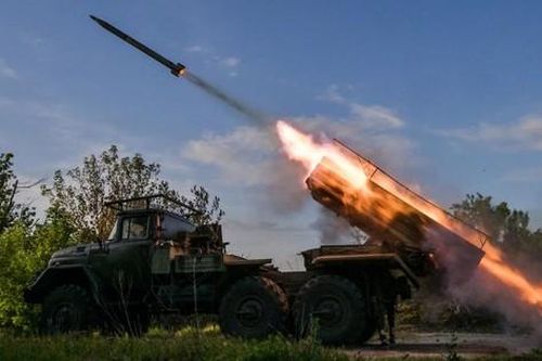Nga phá hủy 3 bệ phóng tên lửa HAWK Mỹ cung cấp cho Ukraine