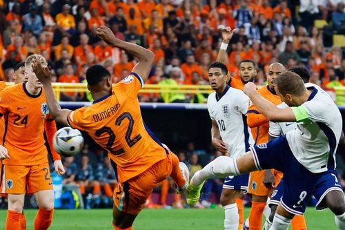 Tuyển Anh vào chung kết EURO 2024 giữa ồn ào quả 11m gây tranh cãi