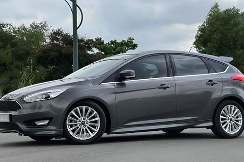 Ford Focus từng 'ngon' nhất phân khúc, đi 5 năm rớt giá hơn 300 triệu đồng