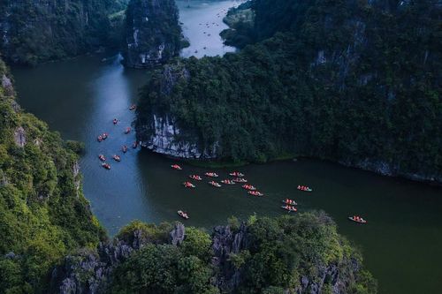 Ninh Bình xây dựng chương trình kích cầu, hút khách du lịch bằng đường sắt