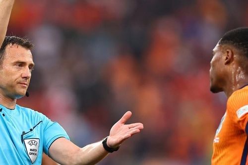 Lý do Anh được hưởng quả 11m trước Hà Lan, bán kết EURO 2024