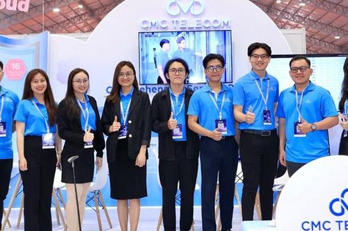 CMC Telecom giới thiệu giải pháp công nghệ toàn diện tại iTech Expo 2024