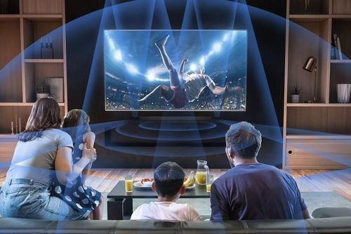 Xem Euro 2024 trên TV360: Công nghệ âm thanh mới, cảm giác như trên sân vận động