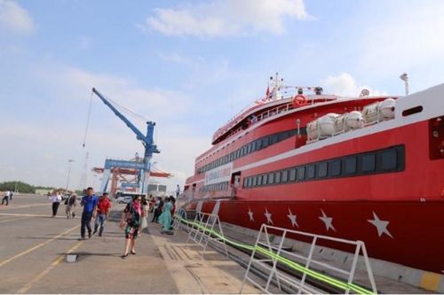 Sở Giao thông Vận tải nói gì về tàu cao tốc TPHCM - Côn Đảo ngừng chạy?
