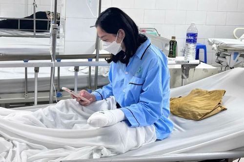 Người phụ nữ đi cấp cứu vì sự cố hy hữu tại nhà