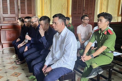 Các bị cáo vụ thế chấp kho gạo 'rỗng', chiếm đoạt gần 61 tỷ đồng lãnh án