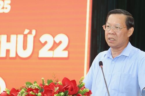 Ông Phan Văn Mãi: Quận 1 phải ngăn nắp như Singapore, có nét đặc trưng TPHCM