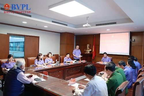 Quy chế mới về cung cấp thông tin cho công dân của VKSND
