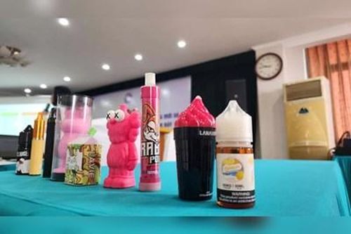 Hiểm họa từ việc sử dụng thuốc lá điện tử thế hệ mới