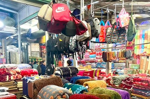 Cần rà soát, quy hoạch lại các chợ ở Nghệ An theo quy chuẩn mới