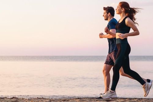 Chạy bộ lâu có gây hỏng khớp gối không?
