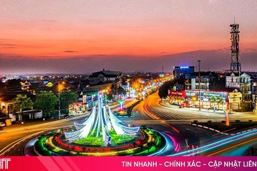 Tiếp tục đẩy mạnh phong trào xây dựng đô thị văn minh ở thị xã Hồng Lĩnh