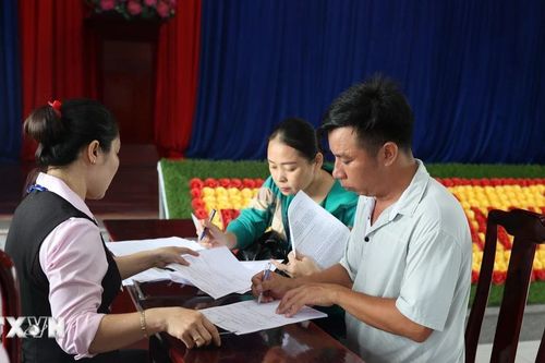 Đường nối cao tốc Biên Hòa-Vũng Tàu: Hơn 150 tỷ đồng hỗ trợ giải phóng mặt bằng