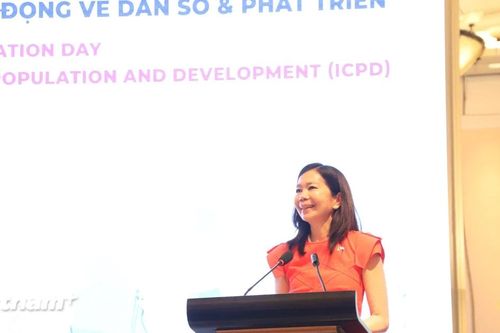 Việt Nam có nhiều nỗ lực thu hẹp khoảng cách giữa các nhóm dân số