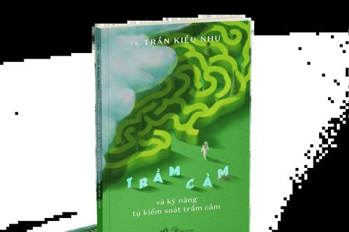 Sách mới của Tiến sỹ Trần Kiều Như giúp người bệnh trầm cảm 'đi qua bóng tối'