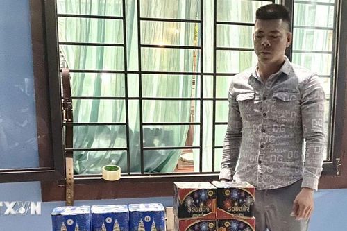 Công an Quảng Trị phá thành công chuyên án, thu giữ gần 200kg pháo nổ
