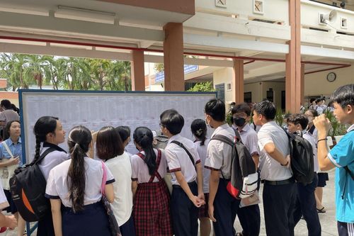 Tìm hiểu đầy đủ thông tin, đăng ký nguyện vọng đúng thời gian quy định