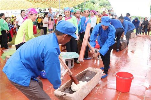 Đặc sắc lễ hội Háu Đoong của đồng bào dân tộc Giáy