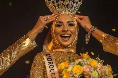 Ngôi vị hoa hậu AI đầu tiên trên thế giới đã tìm được chủ nhân