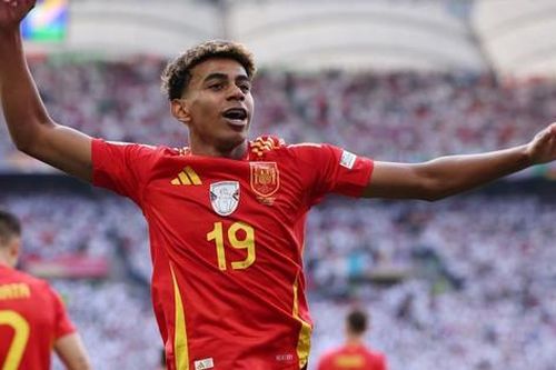 Giá trị của Yamal sẽ tăng chóng mặt sau VCK EURO 2024