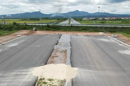 Dự án 165 tỷ làm xong vẫn chưa thể đấu nối tuyến đường BOT