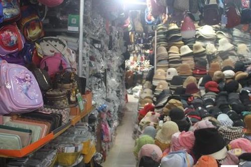 Nghệ An: Đại biểu lo ngại các chợ có nguy cơ cháy nổ cao