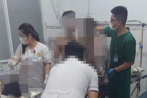 Bình Dương: Thêm một vụ tai nạn lao động khiến 2 người bị thương trong KCN Tân Bình