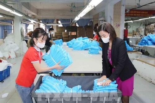 Gỡ khó cho doanh nghiệp do nữ làm chủ trong chuyển đổi xanh