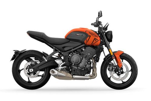 Bảng giá xe Triumph tháng 7/2024