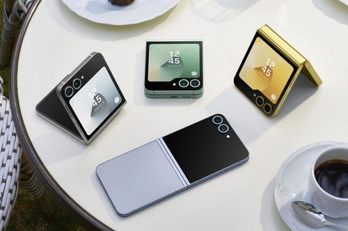 Samsung Galaxy Z Flip6 nâng cấp camera lên 50MP, trang bị chip Snapdragon 8 Gen 3, giá từ 28,99 triệu đồng
