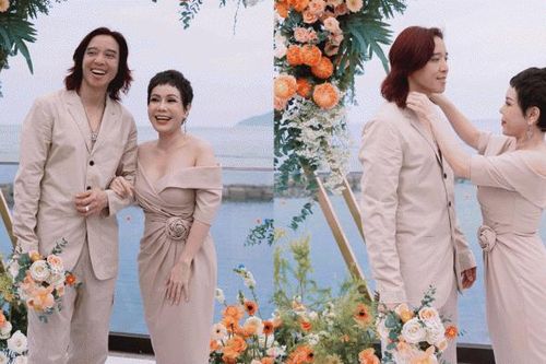 Tình hình cuộc sống hôn nhân hiện tại giữa Việt Hương và Hoài Phương sau 18 năm chung sống