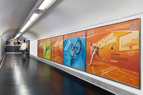 Một huyền thoại bóng rổ làm đại sứ cho Alibaba.com tại Olympic Paris 2024