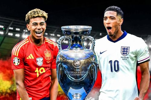 Siêu máy tính dự đoán chung kết EURO 2024 giữa Tây Ban Nha vs Anh