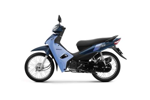 Honda Wave Alpha 2025 trình làng tại Việt Nam với diện mạo mới, giá 19,29 triệu đồng