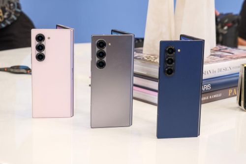 Samsung chính thức ra mắt Galaxy Z Fold 6 và Galaxy Z Flip 6, 'giật mình' với mức giá