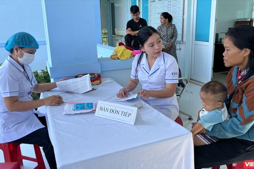 Đầu tư cho y tế cơ sở giúp giải quyết tình trạng mất công bằng trong chăm sóc sức khỏe