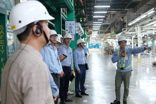 Nhà cung cấp Việt Nam có thể tham gia chuỗi cung ứng ngành ô tô toàn cầu